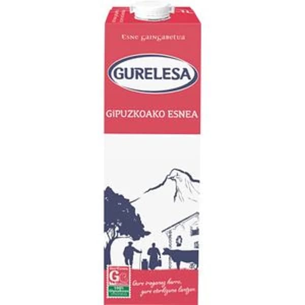 Leche desnatada 1 l - 1 l - Imagen del producto en Findit