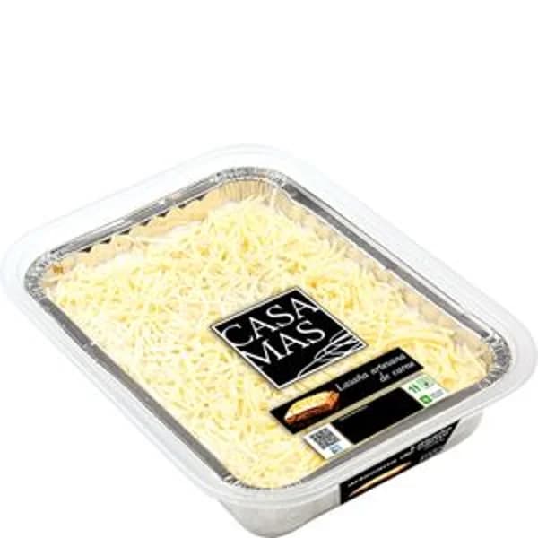 Lasaña de carne 400 g - 0.37 kg - Imagen del producto en Findit