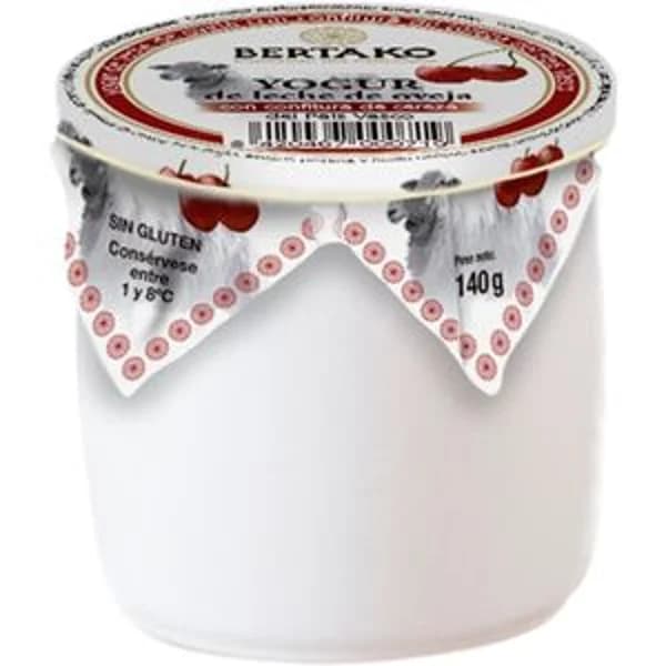 Yogur con leche de oveja con castañas 140 g - 0.13 kg - Imagen del producto en Findit