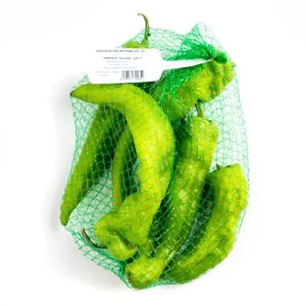 Pimiento italiano malla (500 g aprox) - 0.37 kg - Imagen del producto en Findit