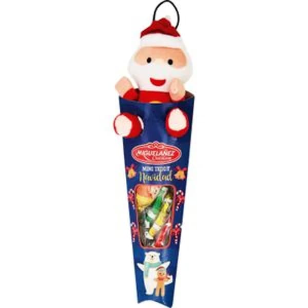 Chocolate mini cono de navidad - 1 ud - Imagen del producto en Findit
