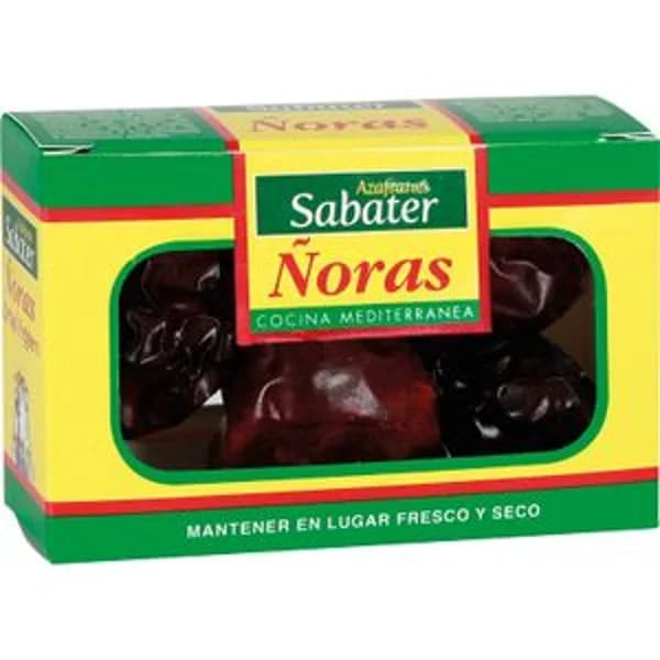 Ñoras Secas Caja - 1 ud - Imagen del producto en Findit