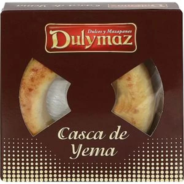 Casca de Yema - 1 ud - Imagen del producto en Findit