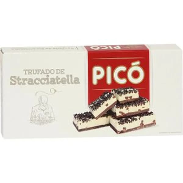 Turrón Stracciatella - 1 ud - Imagen del producto en Findit