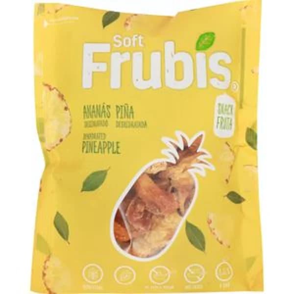 Piña Deshidratada Bolsa - 1 ud - Imagen del producto en Findit