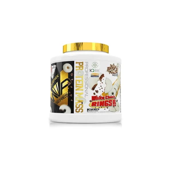 iO.GENIX - Protein Mass Professional (4 kg) - 4 kg - Imagen del producto en Findit