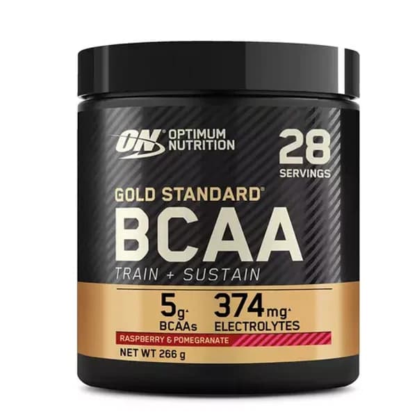Optimum Nutrition - BCAA Train + Sustain (266 g) - 0.27 kg - Imagen del producto en Findit