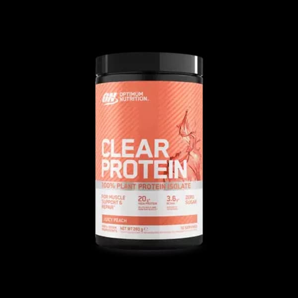 Optimum Nutrition - Clear Protein (280 g) - 0.28 kg - Imagen del producto en Findit