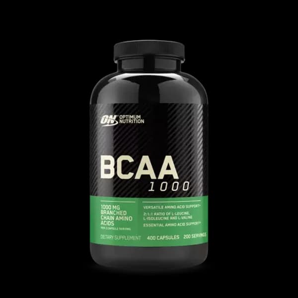 Optimum Nutrition - BCAA 1000 (400 caps) - 400 ud - Imagen del producto en Findit