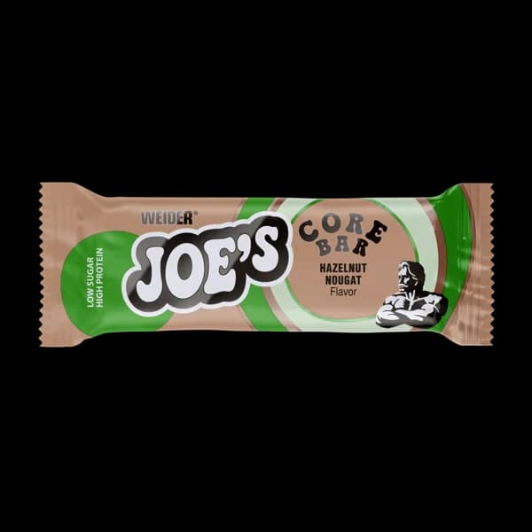 Weider - Joe's Core Bar (12 barritas x 45 g) - 0.54 kg - Imagen del producto en Findit