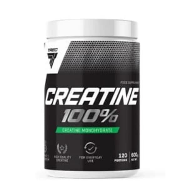 Trec Nutrition - Creatine 100% (600 g) - 0.6 kg - Imagen del producto en Findit
