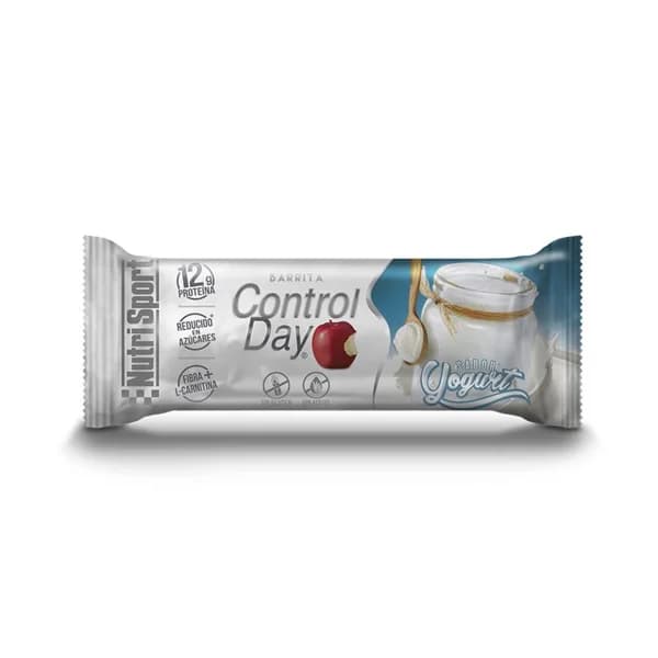 NutriSport - Control day (28 barritas x 44g) - 1.23 kg - Imagen del producto en Findit