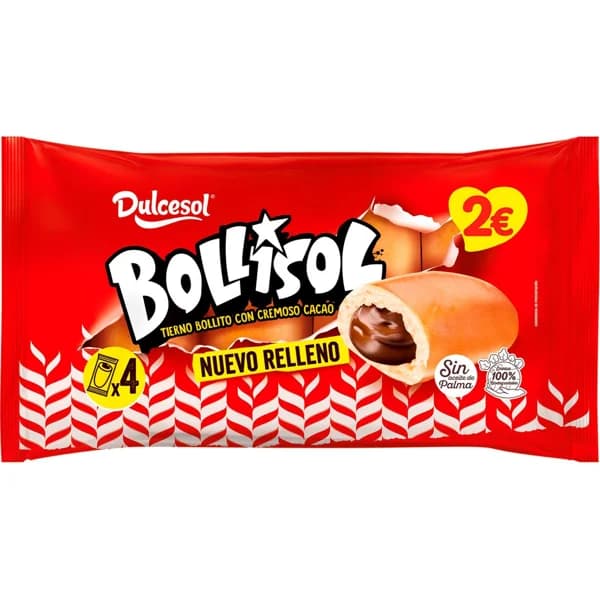 Bollisol 4U - 0.24 kg - Imagen del producto en Findit