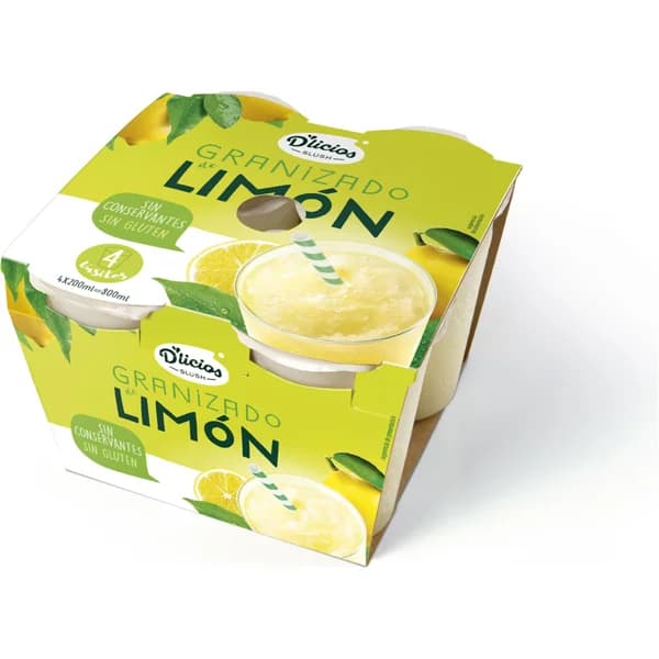 Granizado Limón - 0.8 l - Imagen del producto en Findit