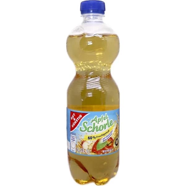 Refresco de Manzana - 0.5 l - Imagen del producto en Findit