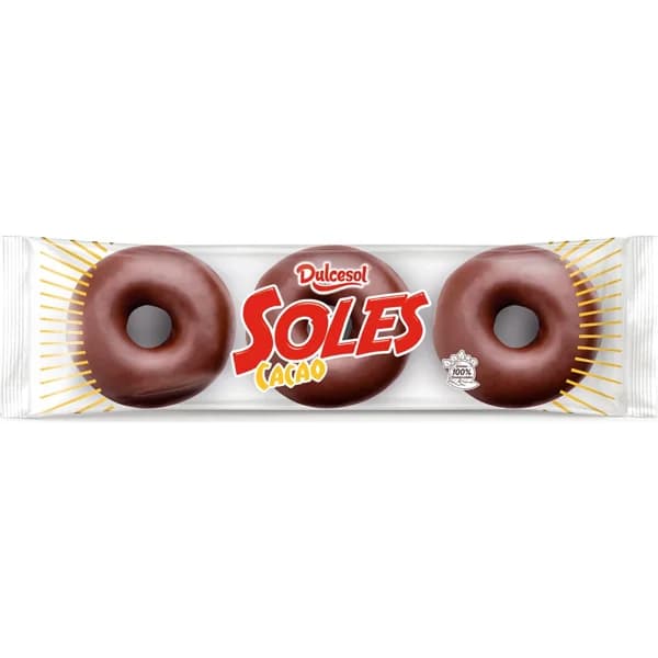 Soles Cacao - 0.13 kg - Imagen del producto en Findit