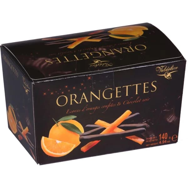 Orangettes Bañadas Chocolate - 1 ud - Imagen del producto en Findit
