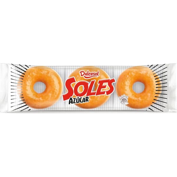 Soles Azúcar - 0.13 kg - Imagen del producto en Findit