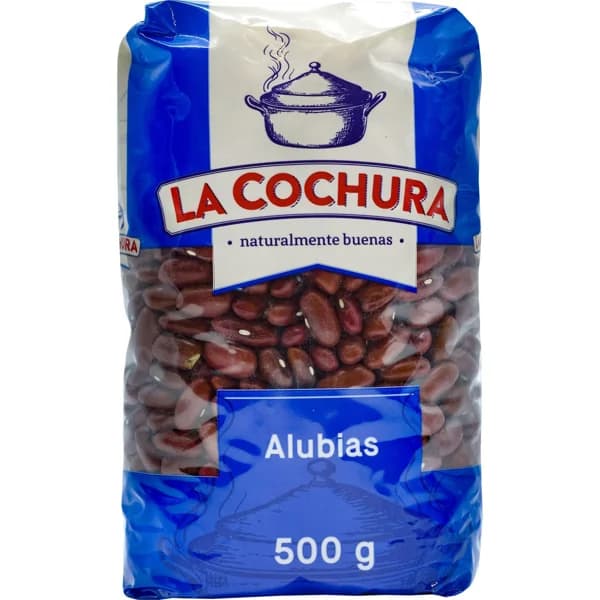Alubia Roja - 0.5 kg - Imagen del producto en Findit