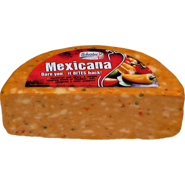 Queso Cheddar Mexicana - 0 kg - Imagen del producto en Findit