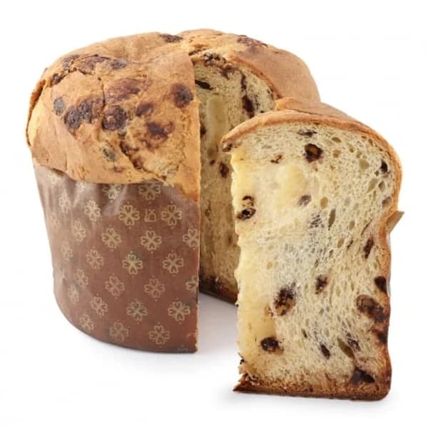 Panettone de chocolate Carrefour El Mercado 900 g - 1 ud - Imagen del producto en Findit