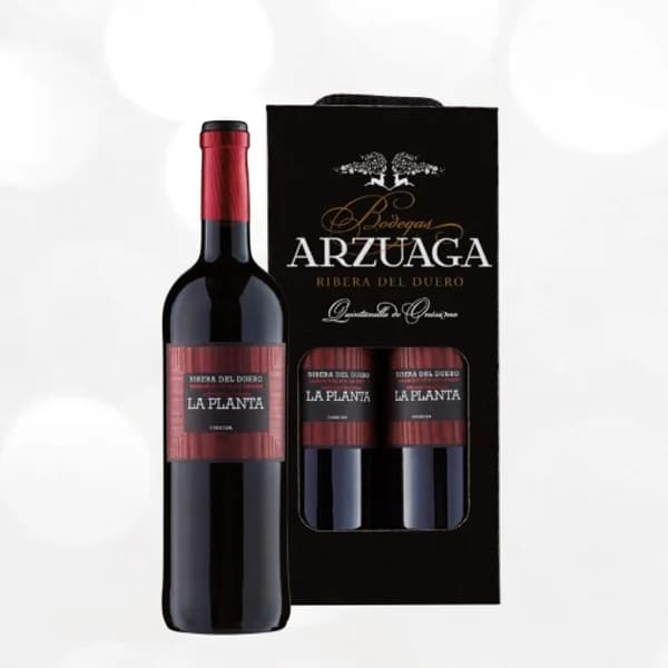 Estuche 2 Bot. La Planta Tinto 2023 - 1 ud - Imagen del producto en Findit