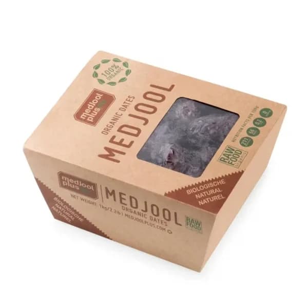 Dátil medjoul ecológico 1 kg - 1 kg - Imagen del producto en Findit