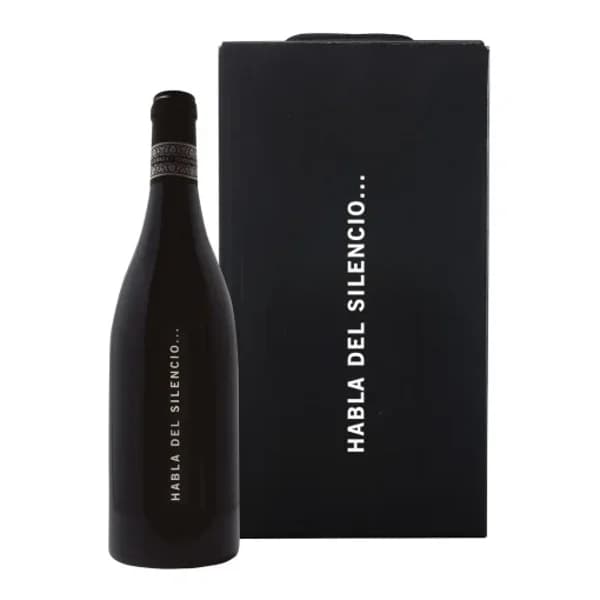 Estuche 2 Bot. Habla Del Silencio Tinto 2022 - 1 ud - Imagen del producto en Findit