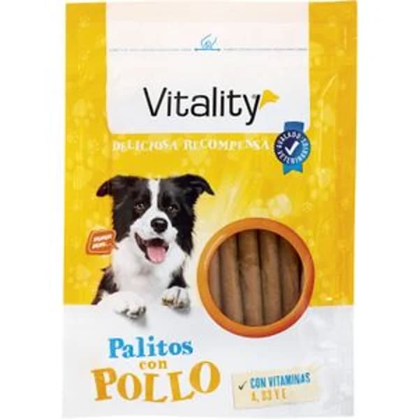 Stick para Perros Sabor Pollo - 0.2 kg - Imagen del producto en Findit