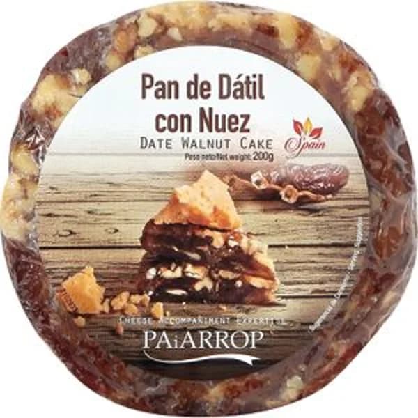Pan de Dátil con Nueces - 1 ud - Imagen del producto en Findit