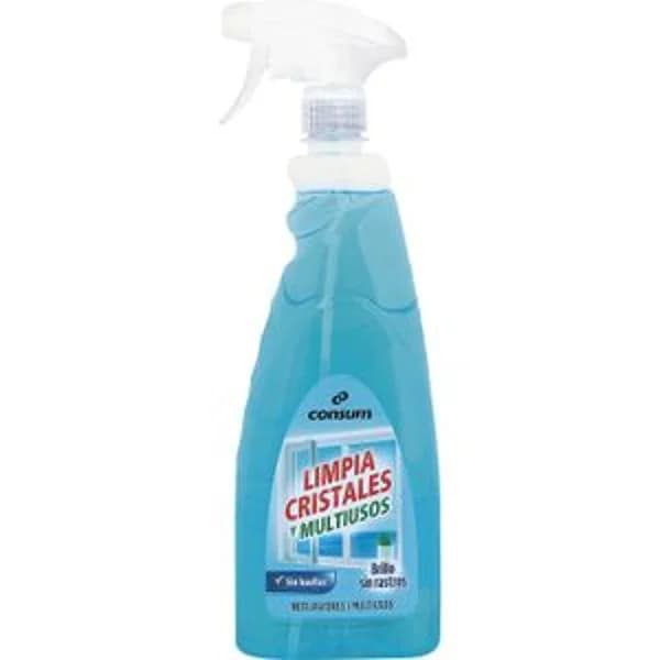 Limpiacristales Multiusos - 1 l - Imagen del producto en Findit