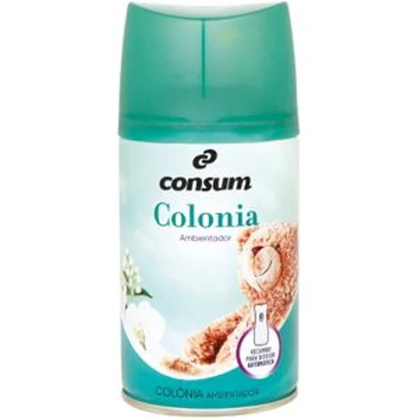 Ambientador Recambio Colonia Infantil - 0.25 l - Imagen del producto en Findit