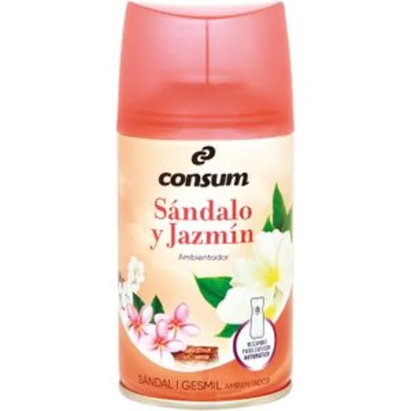 Ambientador Recambio Sándalo Jazmín - 0.25 l - Imagen del producto en Findit