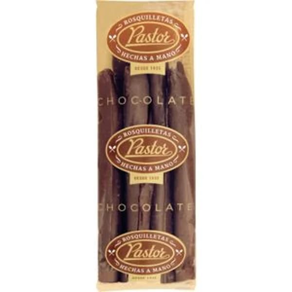 Rosquilletas Baño de Chocolate - 0.08 kg - Imagen del producto en Findit
