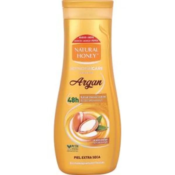 Loción Argán Piel Extra Seca - 0.33 l - Imagen del producto en Findit