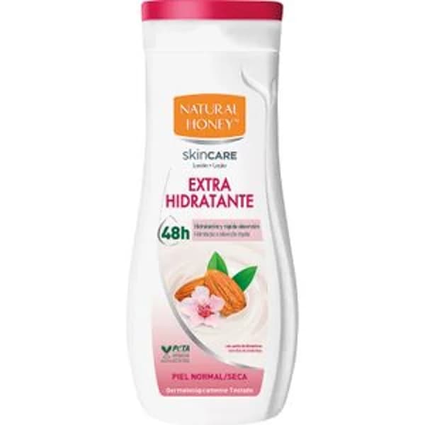 Loción Extra Hidratante Piel Normal Seca - 0.33 l - Imagen del producto en Findit
