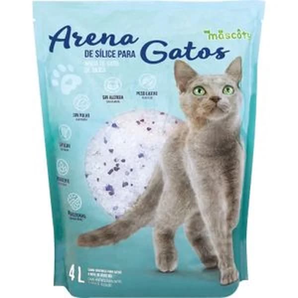 Perlas de Silice Gato - 1 ud - Imagen del producto en Findit
