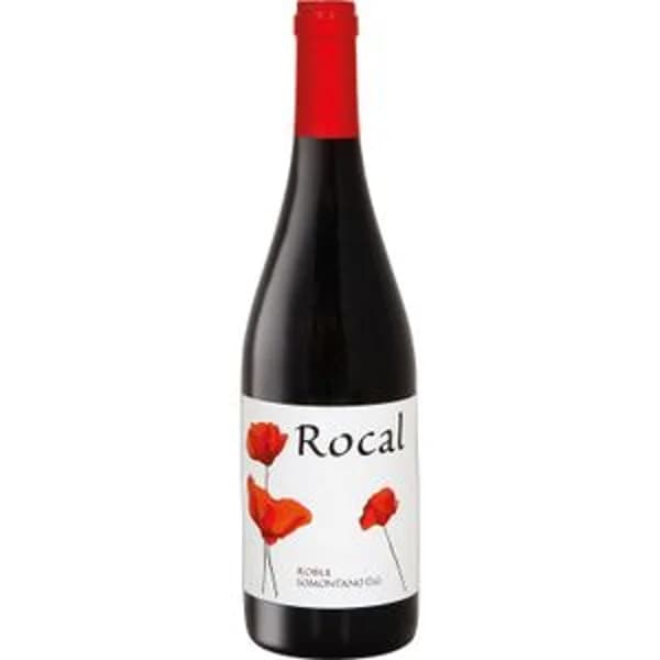Vino Tinto Roble D.O. Somontano - 1 ud - Imagen del producto en Findit
