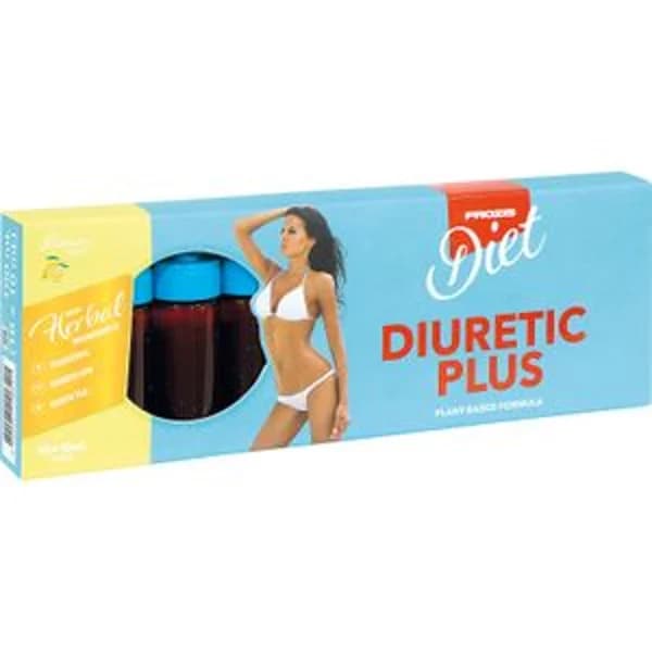 Diurético Ingredientes Naturales - 1 ud - Imagen del producto en Findit