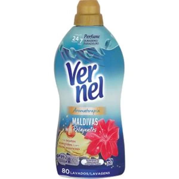 Suavizante Concentrado Maldivas - 75.83 ud - Imagen del producto en Findit