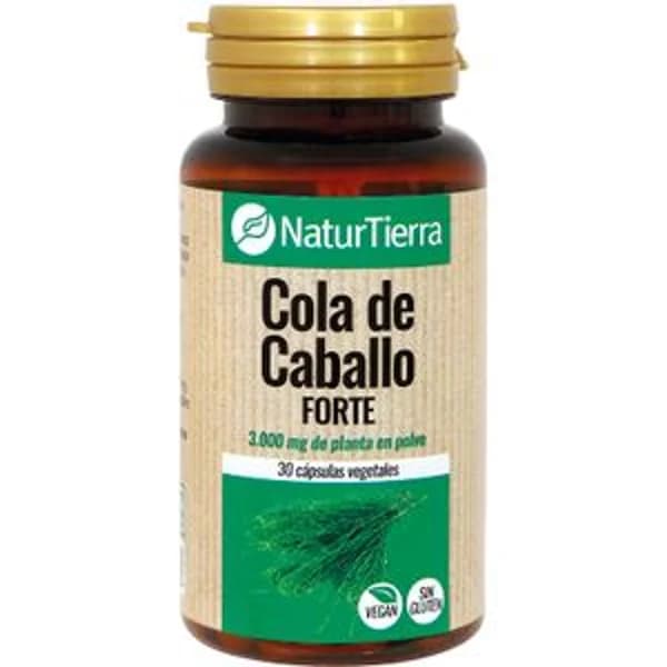 Cápsulas Cola de Caballo Forte - 30.38 ud - Imagen del producto en Findit
