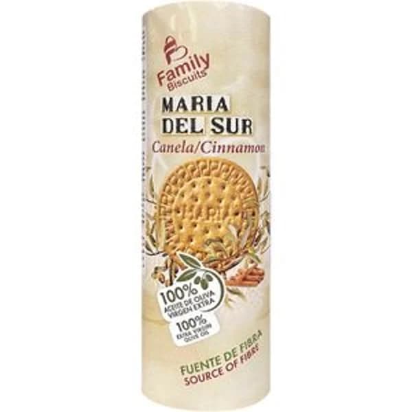 Galleta María del Sur con Canela - 0.24 kg - Imagen del producto en Findit