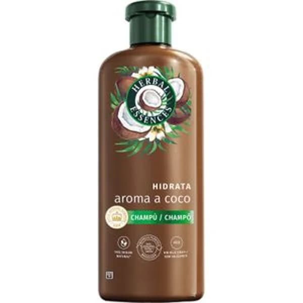 Champú Hidratante Coco - 0.35 l - Imagen del producto en Findit
