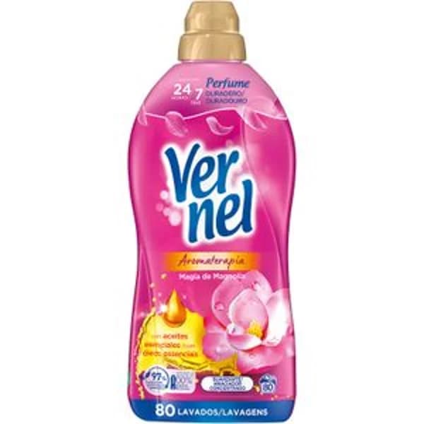 Suavizante Concentrado Magnolia - 1.4 l - Imagen del producto en Findit
