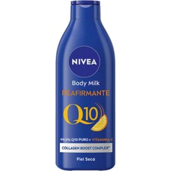 Body Milk Reafirmante Piel Seca - 0.4 l - Imagen del producto en Findit