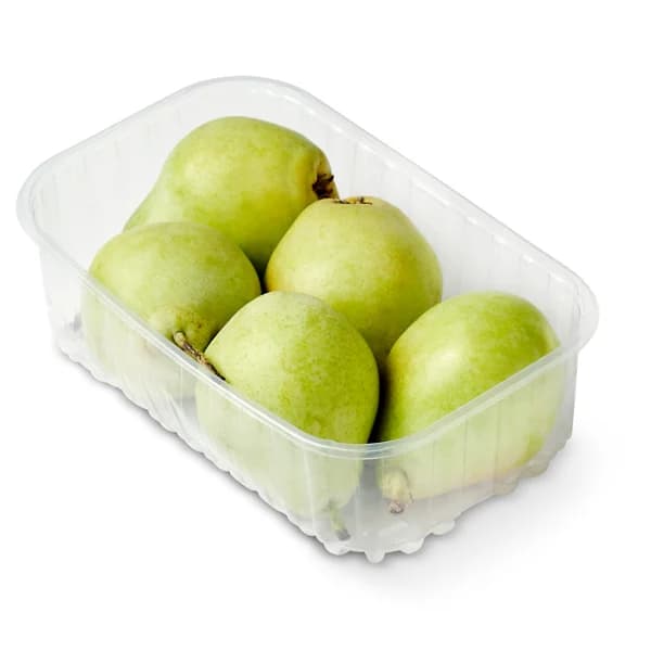 Pera blanquilla bandeja 500 g - 1 ud - Imagen del producto en Findit