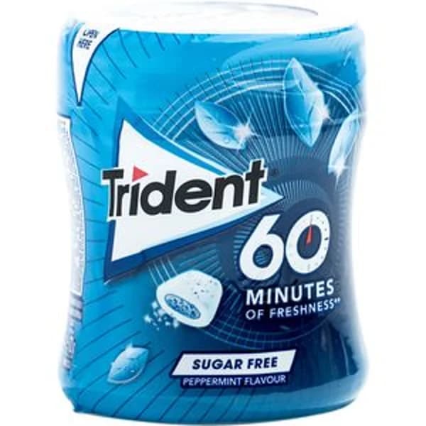 Chicle Sphere 60 mins menta - 58.33 ud - Imagen del producto en Findit