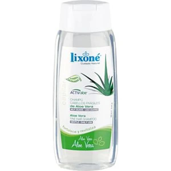 Champú con aloe vera 250 ml - 0.25 l - Imagen del producto en Findit