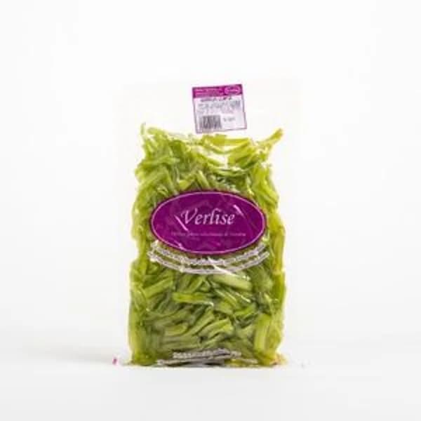 Borraja limpia, troceada y envasada al vacío - 0.5 kg - Imagen del producto en Findit