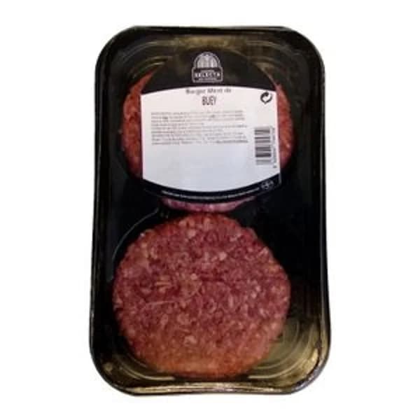 Burger meat buey (300 g aprox) - 0.3 kg - Imagen del producto en Findit